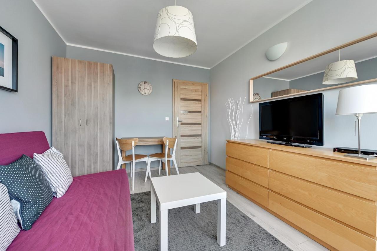 Comfort Apartments Brzezno Gdańsk Exterior foto