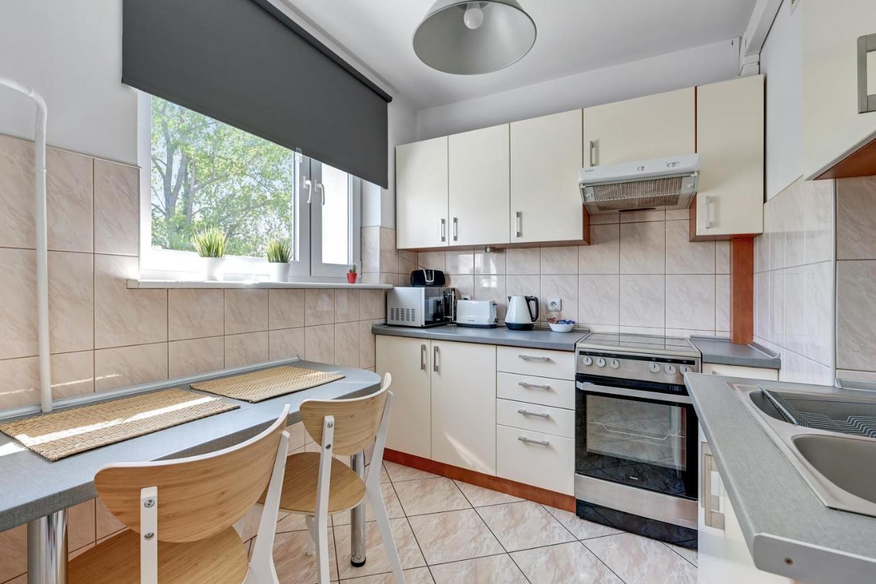 Comfort Apartments Brzezno Gdańsk Exterior foto