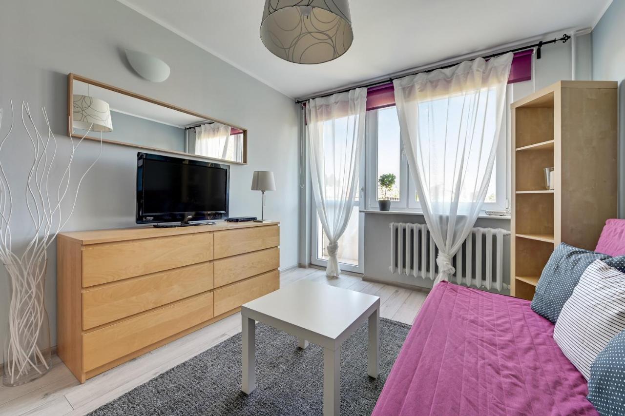 Comfort Apartments Brzezno Gdańsk Exterior foto