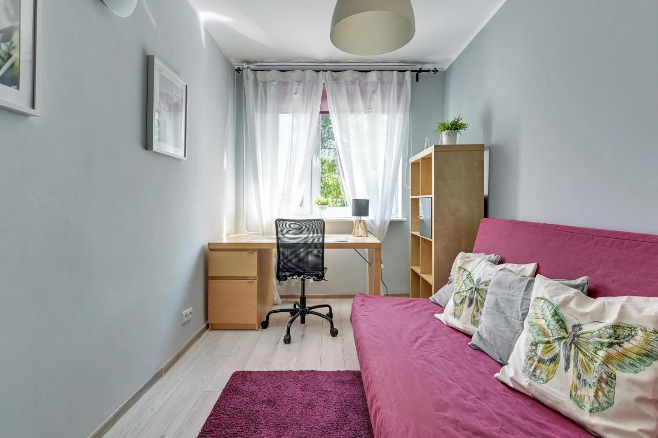 Comfort Apartments Brzezno Gdańsk Exterior foto